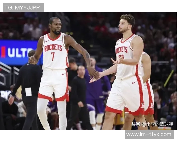 火媒分析火箭控卫短缺应重视谢泼德发展KD申京难敌强队